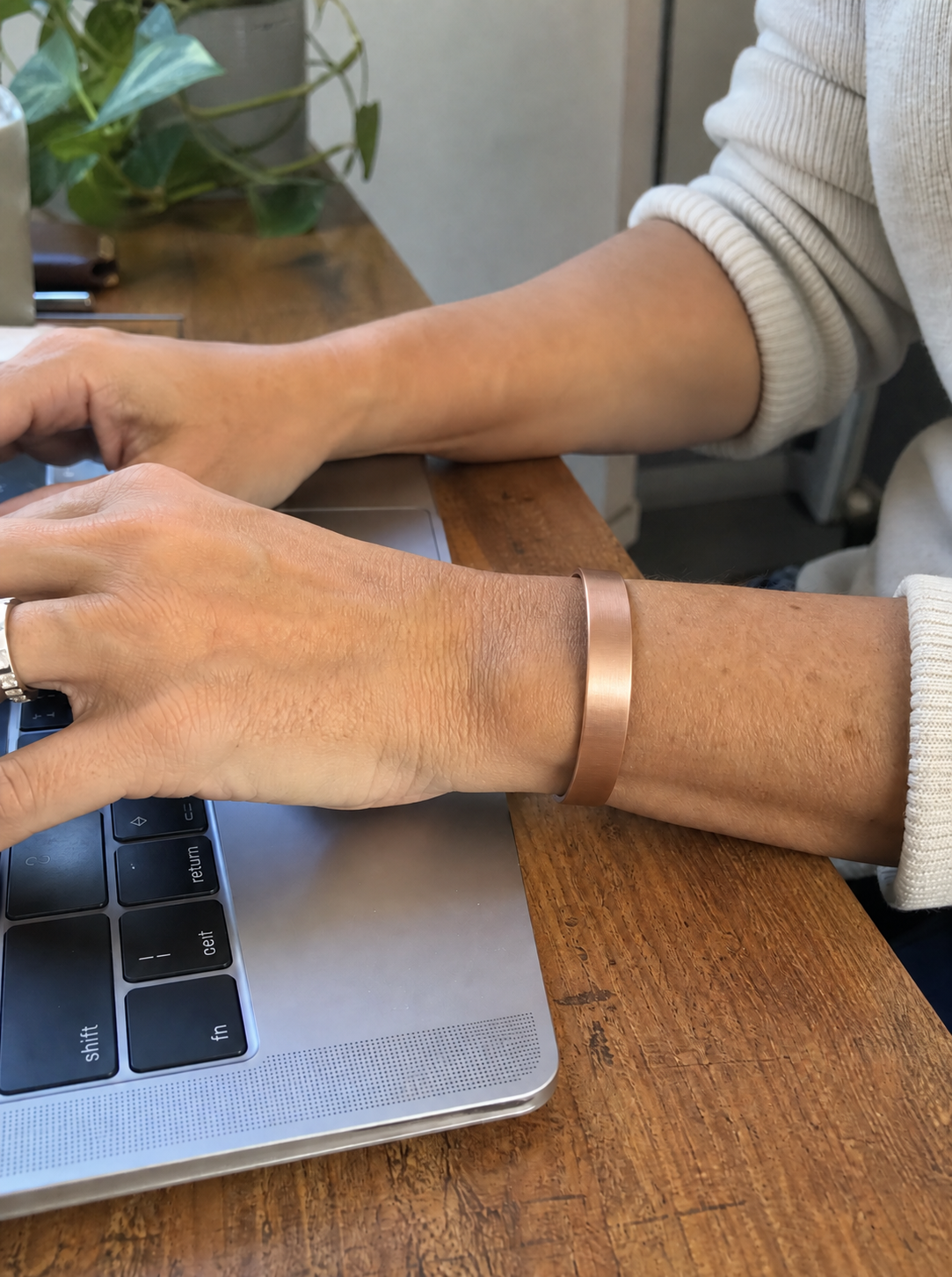 The Original Copper Cuff