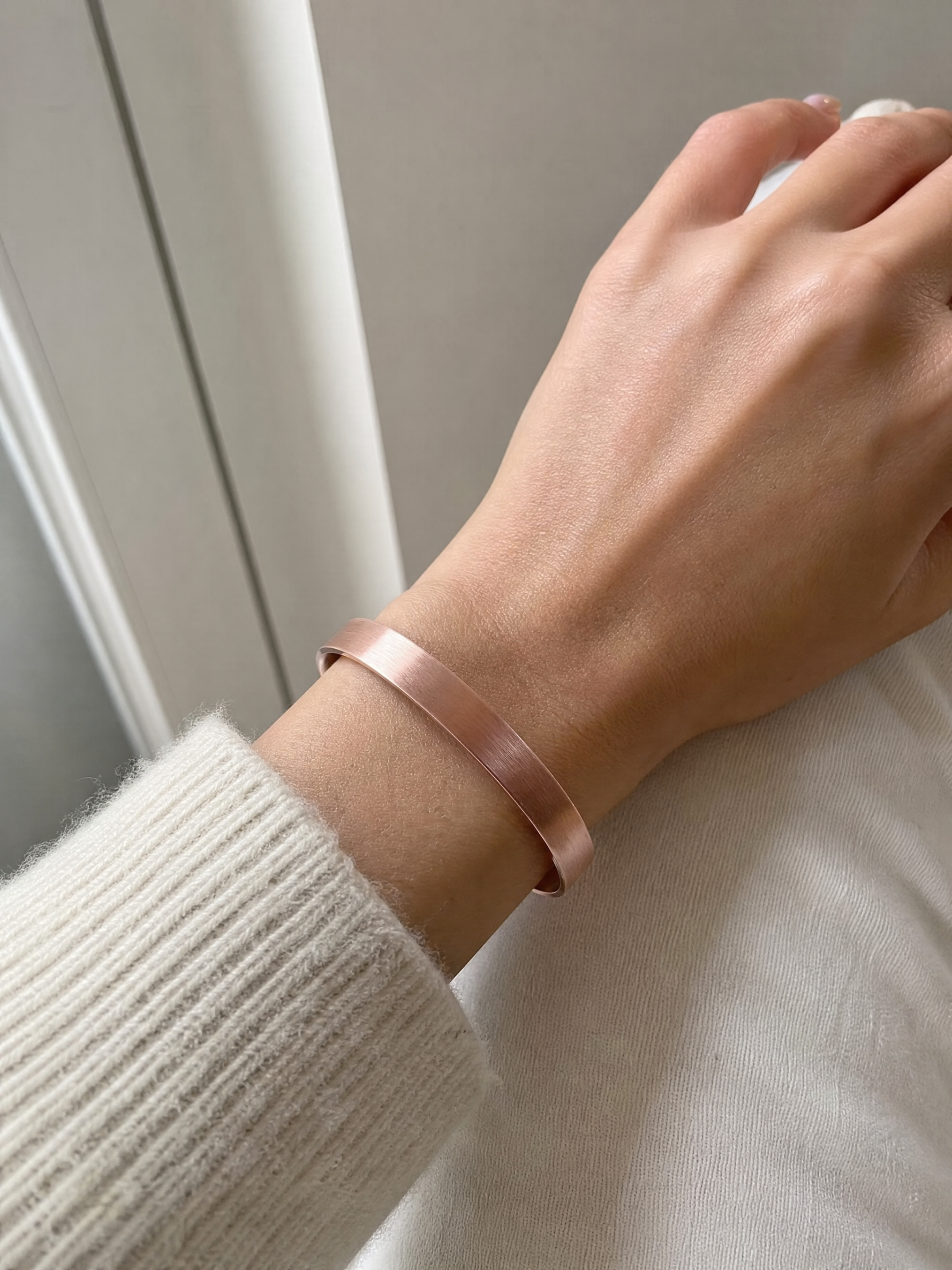 The Original Copper Cuff