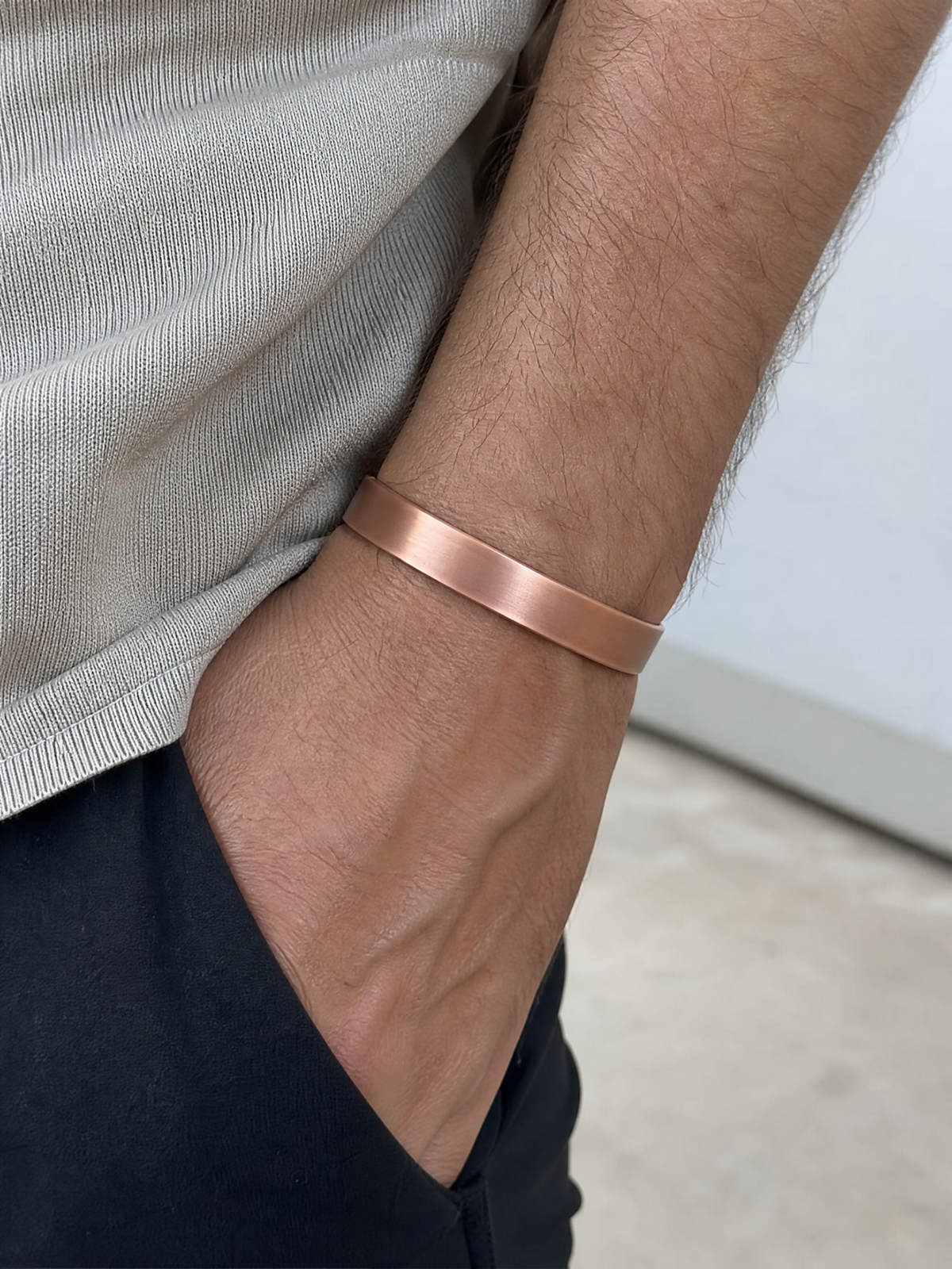The Original Copper Cuff