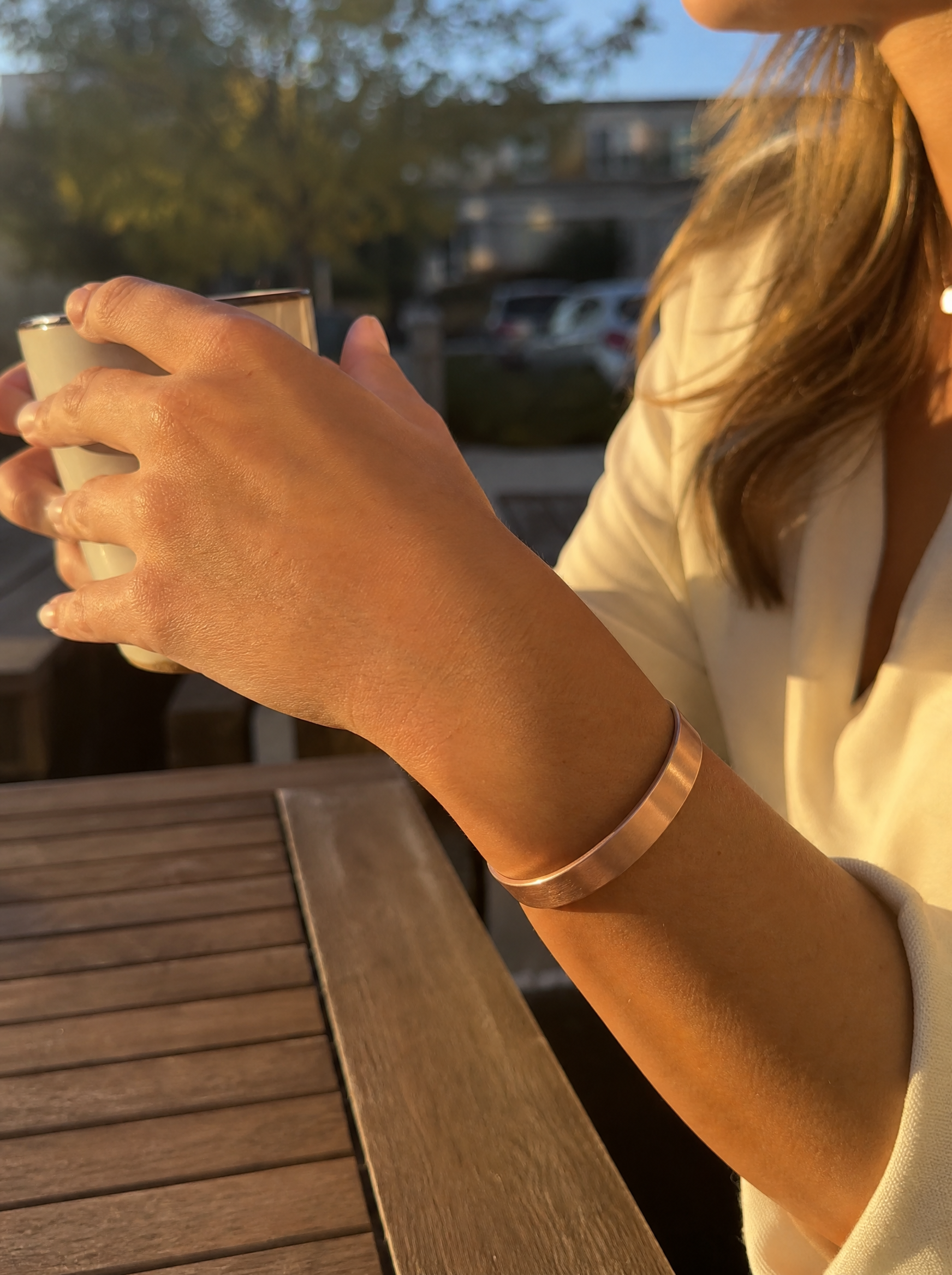 The Original Copper Cuff
