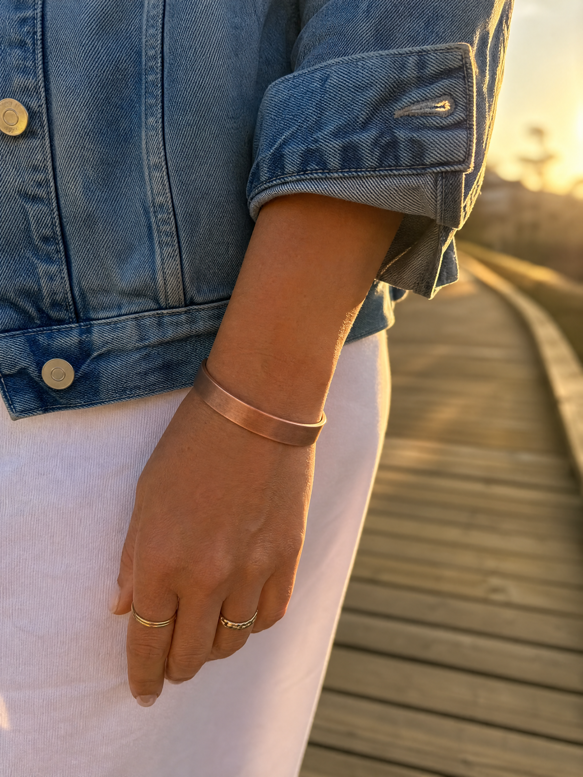 The Original Copper Cuff