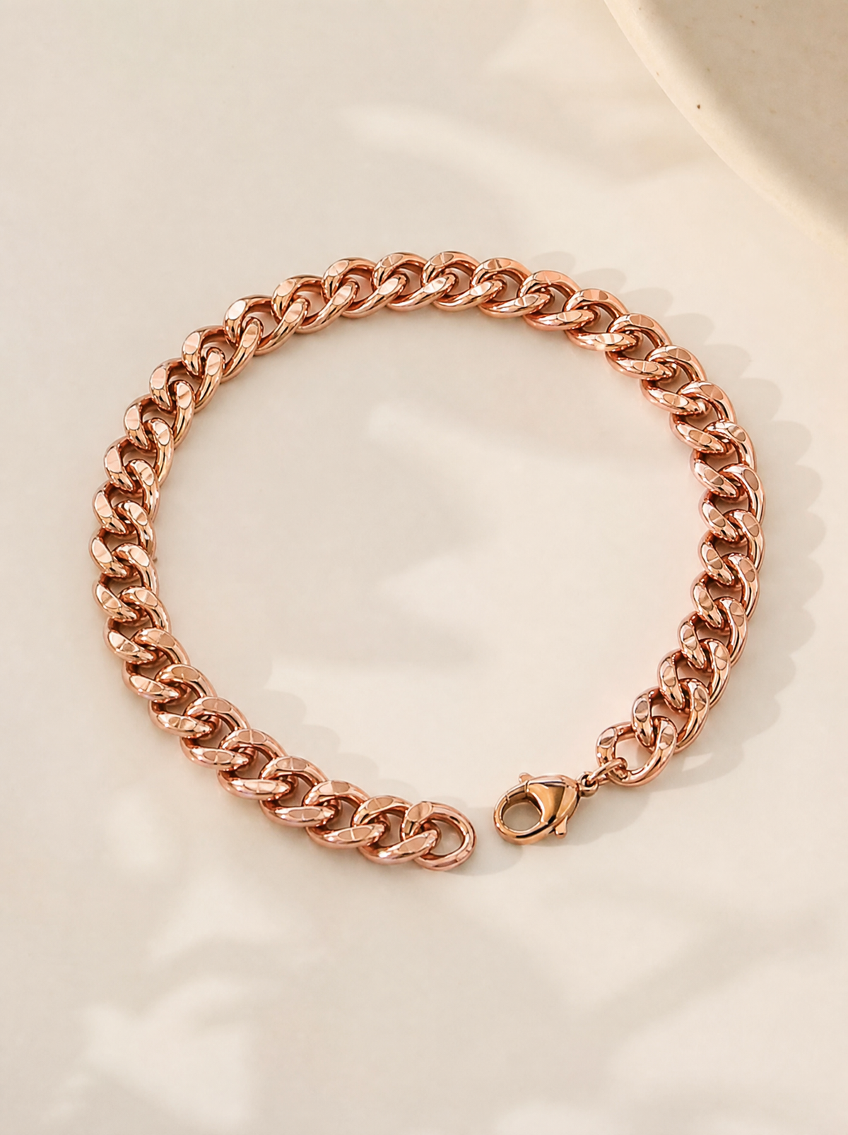 The Copper Link Bracelet