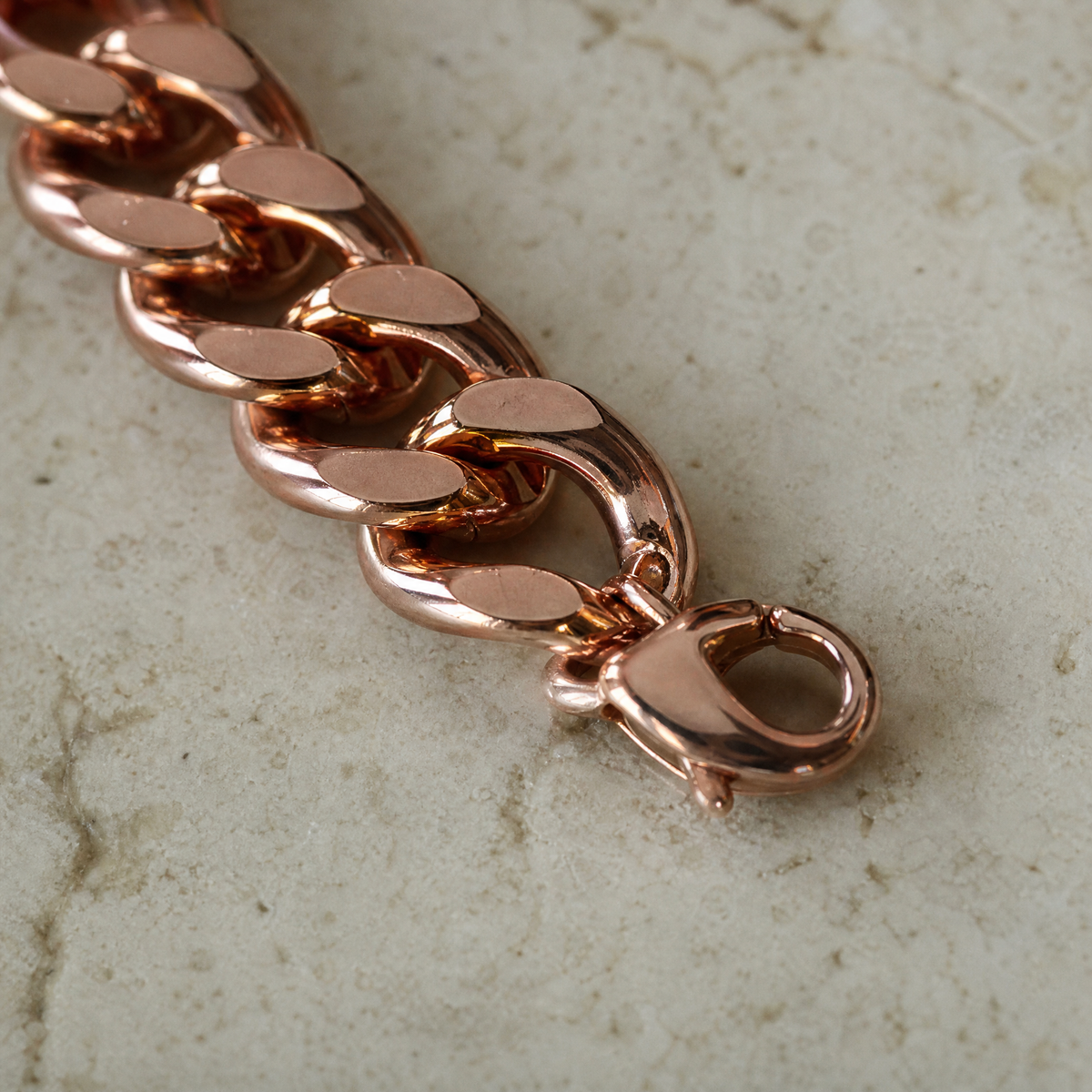 The Copper Link Bracelet